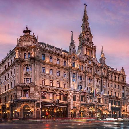 Modern Stylish Loft Next To New York Palace Budapešť Exteriér fotografie