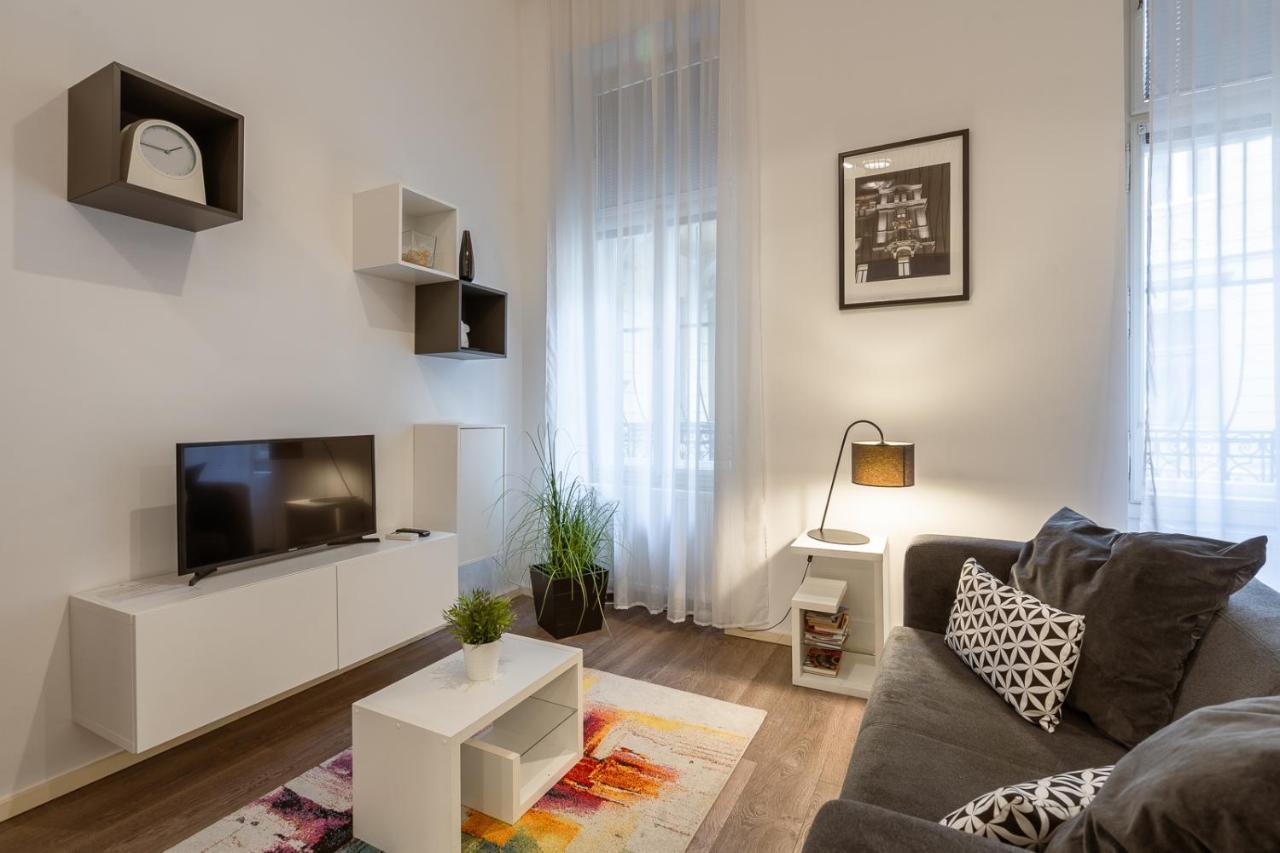 Modern Stylish Loft Next To New York Palace Budapešť Exteriér fotografie