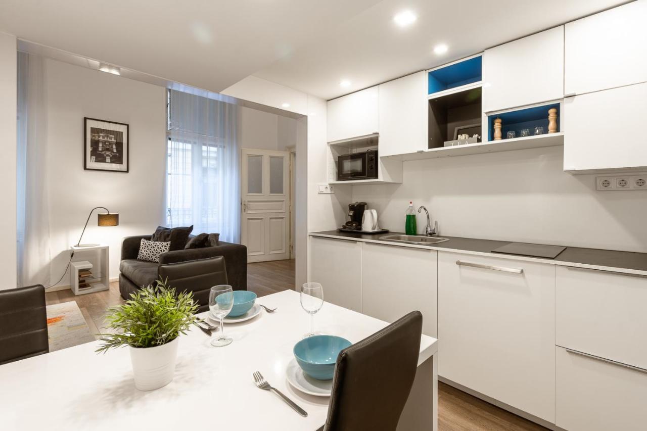 Modern Stylish Loft Next To New York Palace Budapešť Exteriér fotografie