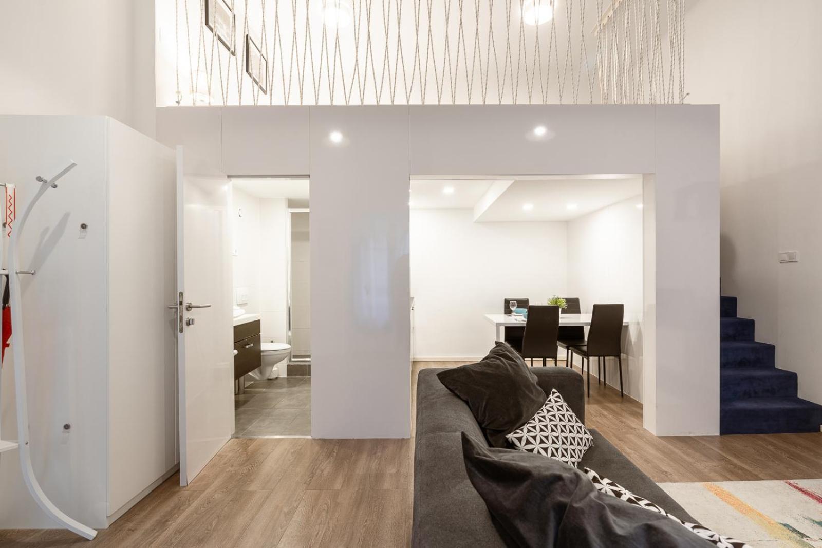 Modern Stylish Loft Next To New York Palace Budapešť Exteriér fotografie